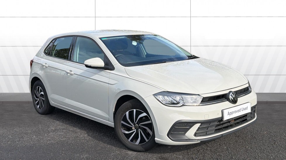 2024 Volkswagen Polo