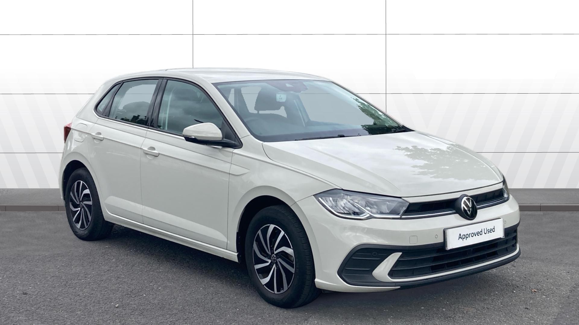 Volkswagen Polo listing photo