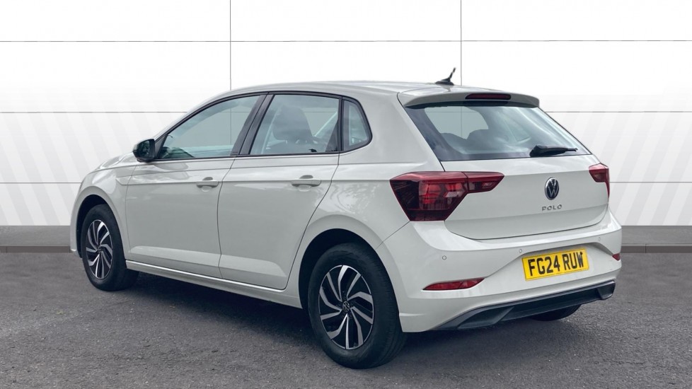 Volkswagen Polo 1.0 TSI Life 5dr Petrol Hatchback - Image 2