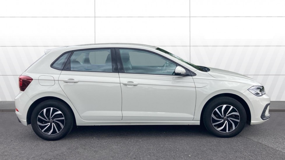 Volkswagen Polo 1.0 TSI Life 5dr Petrol Hatchback - Image 5