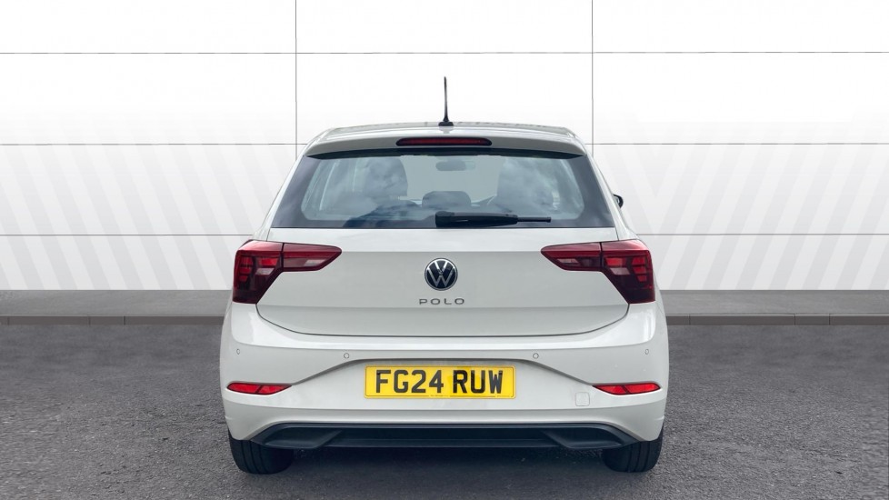 Volkswagen Polo 1.0 TSI Life 5dr Petrol Hatchback - Image 6
