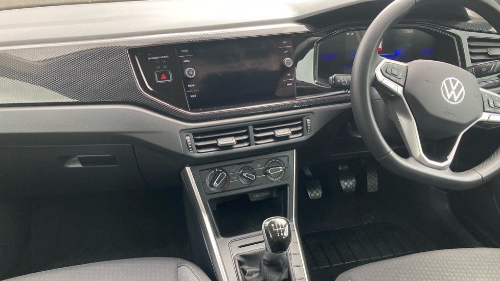 Volkswagen Polo 1.0 TSI Life 5dr Petrol Hatchback - Image 14