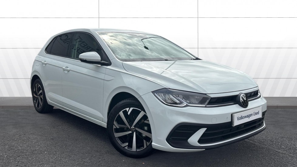 Volkswagen Polo 1.0 TSI Match 5dr Petrol Hatchback - Image 1