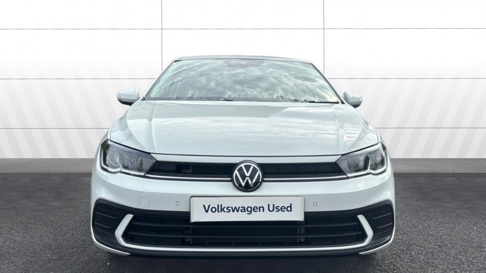 Volkswagen Polo 1.0 TSI Match 5dr Petrol Hatchback - Image 3