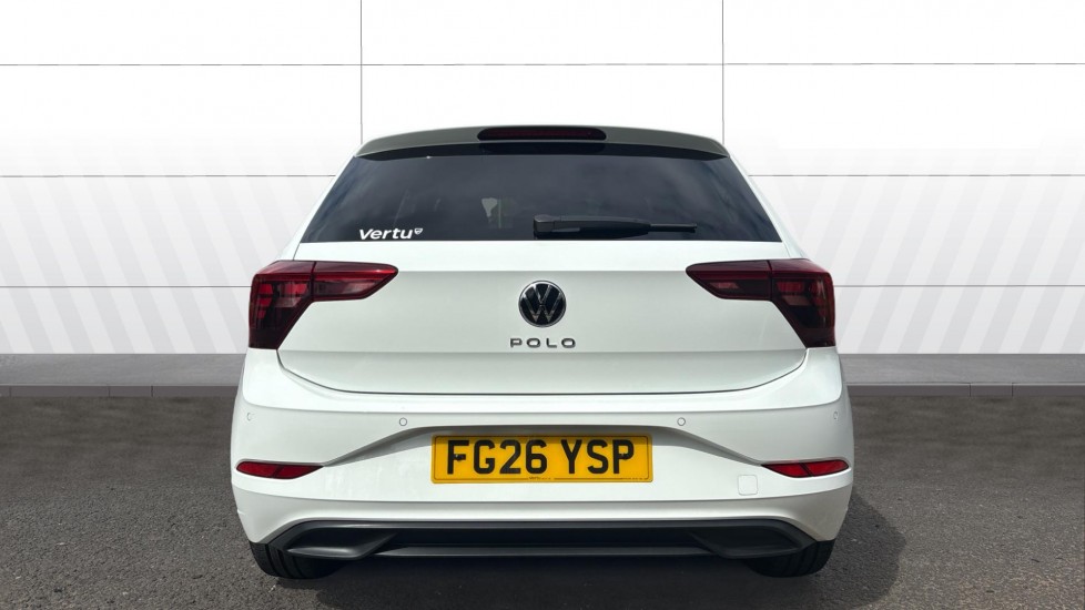 Volkswagen Polo 1.0 TSI Match 5dr Petrol Hatchback - Image 6
