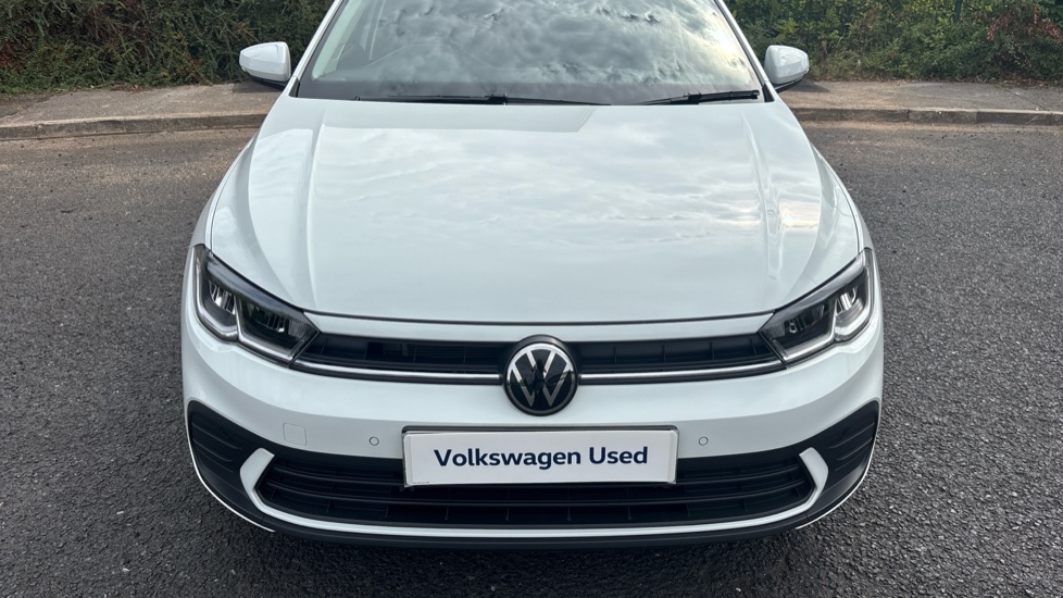 Volkswagen Polo 1.0 TSI Match 5dr Petrol Hatchback - Image 8