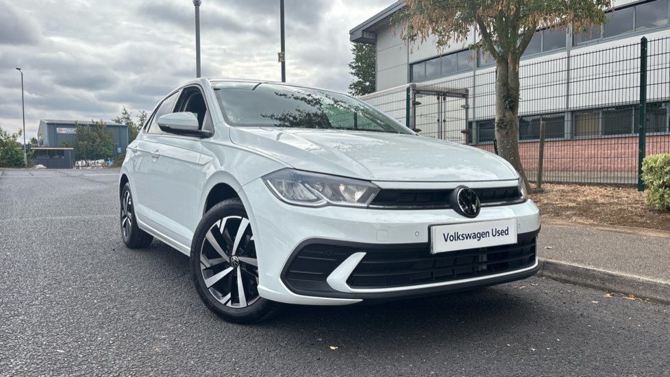 Volkswagen Polo 1.0 TSI Match 5dr Petrol Hatchback - Image 21
