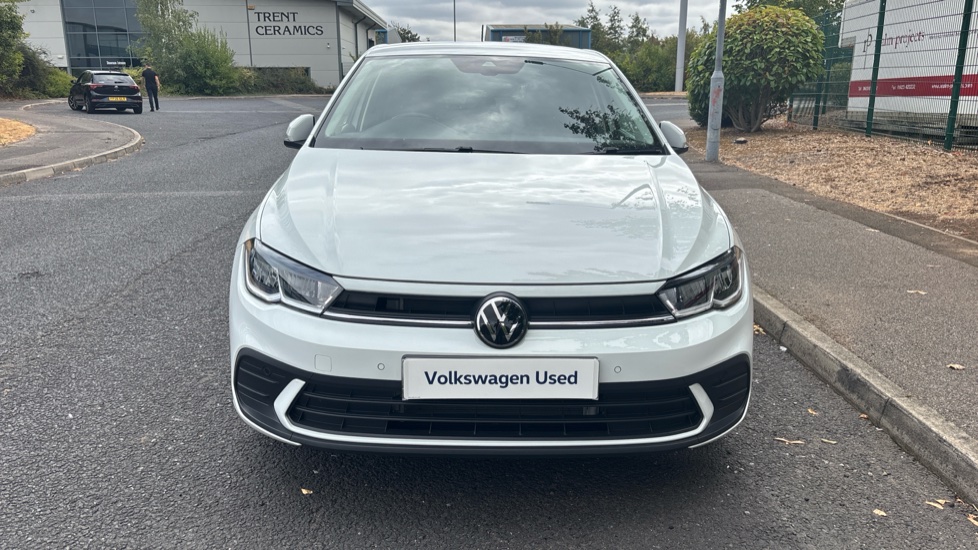 Volkswagen Polo 1.0 TSI Match 5dr Petrol Hatchback - Image 23