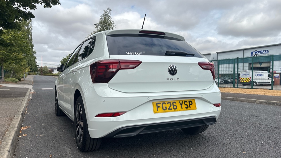 Volkswagen Polo 1.0 TSI Match 5dr Petrol Hatchback - Image 24
