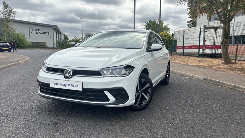 Volkswagen Polo 1.0 TSI Match 5dr Petrol Hatchback - Image 48