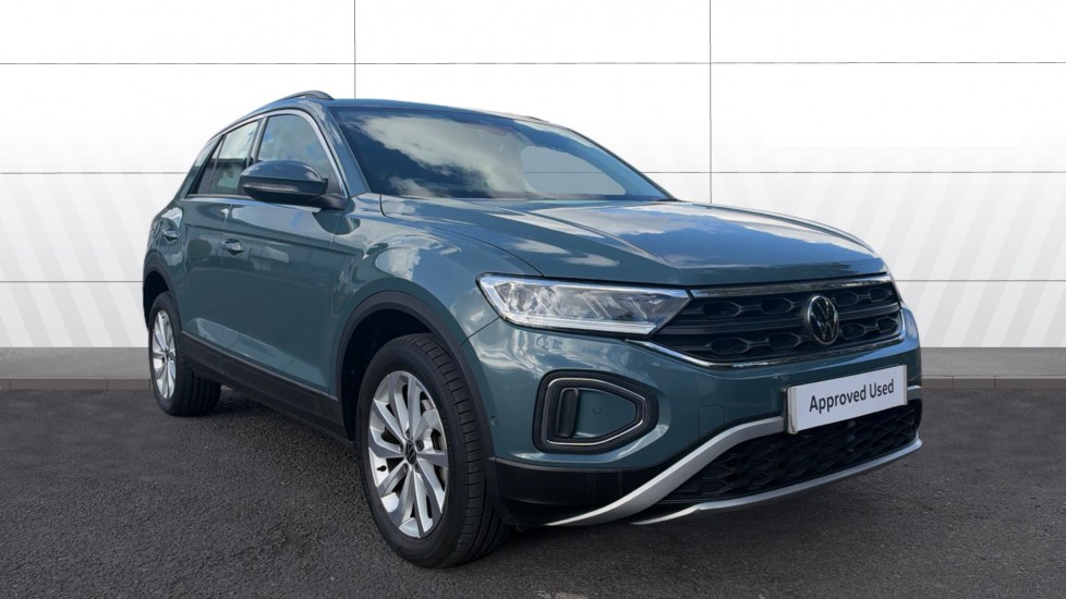 2023 Volkswagen T-Roc