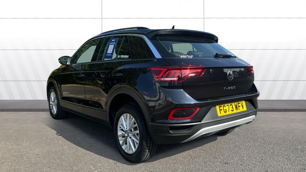 Volkswagen T-Roc 1.0 TSI Life 5dr Petrol Hatchback - Image 2