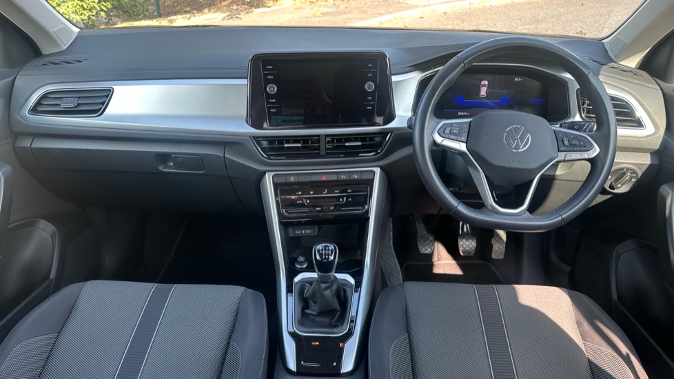 Volkswagen T-Roc 1.0 TSI Life 5dr Petrol Hatchback - Image 10