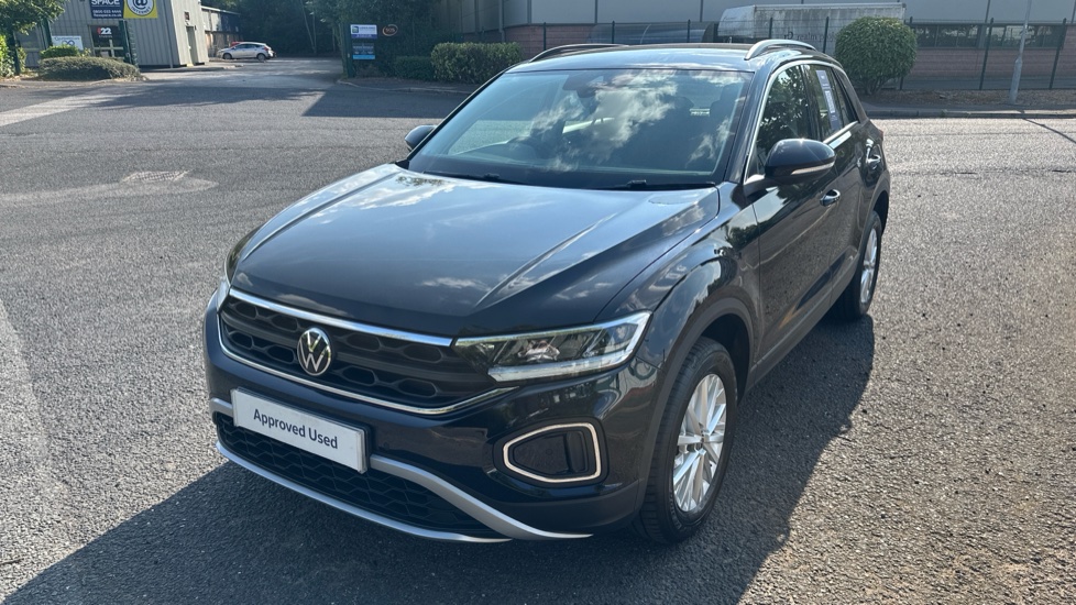 Volkswagen T-Roc 1.0 TSI Life 5dr Petrol Hatchback - Image 22