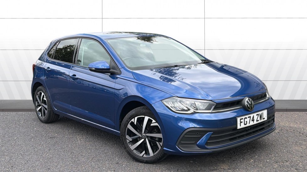 Volkswagen Polo 1.0 TSI Match 5dr Petrol Hatchback - Image 1