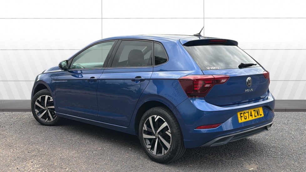 Volkswagen Polo 1.0 TSI Match 5dr Petrol Hatchback - Image 2