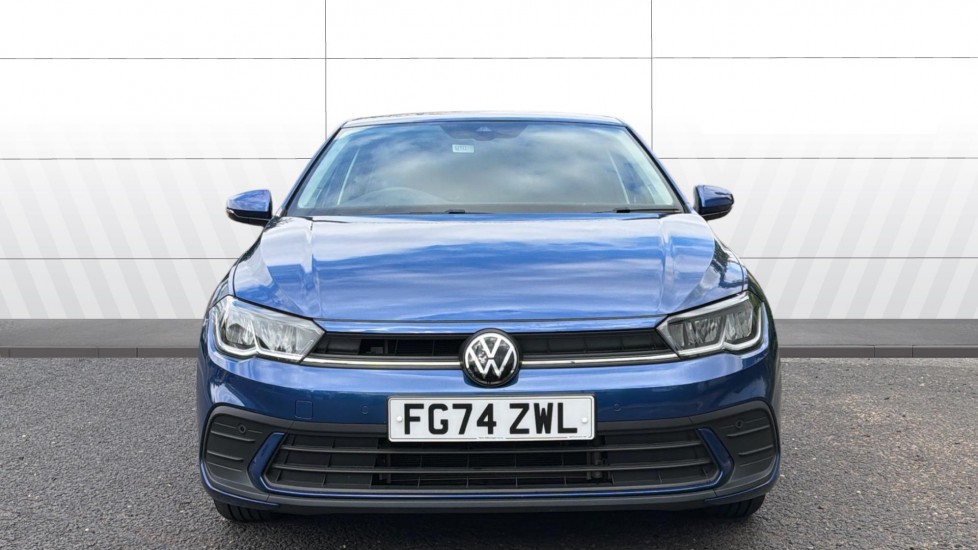 Volkswagen Polo 1.0 TSI Match 5dr Petrol Hatchback - Image 3