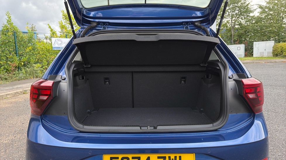 Volkswagen Polo 1.0 TSI Match 5dr Petrol Hatchback - Image 4