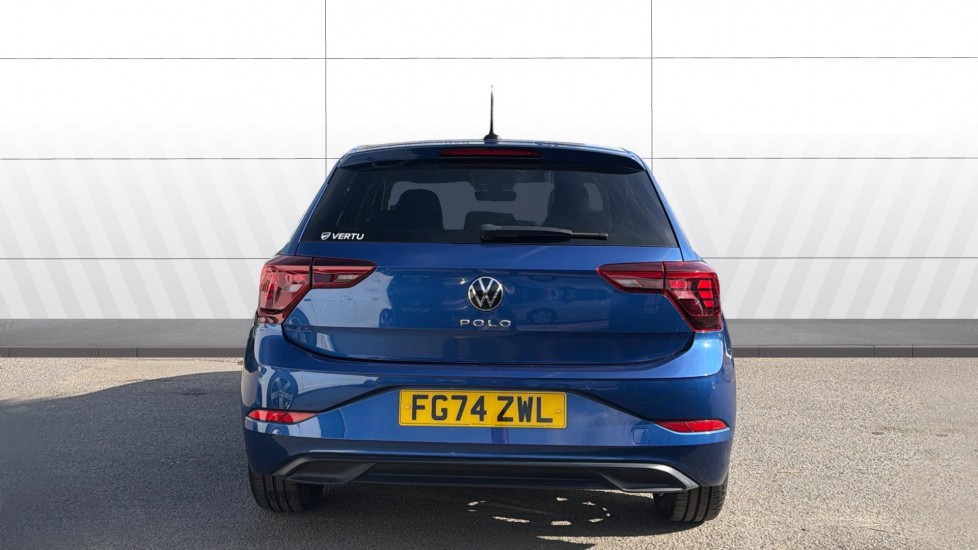 Volkswagen Polo 1.0 TSI Match 5dr Petrol Hatchback - Image 6