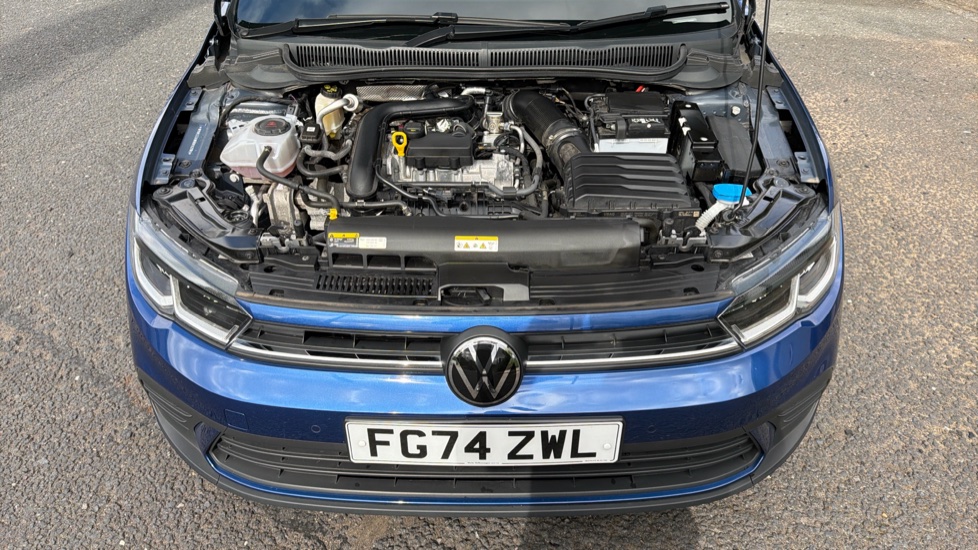 Volkswagen Polo 1.0 TSI Match 5dr Petrol Hatchback - Image 8