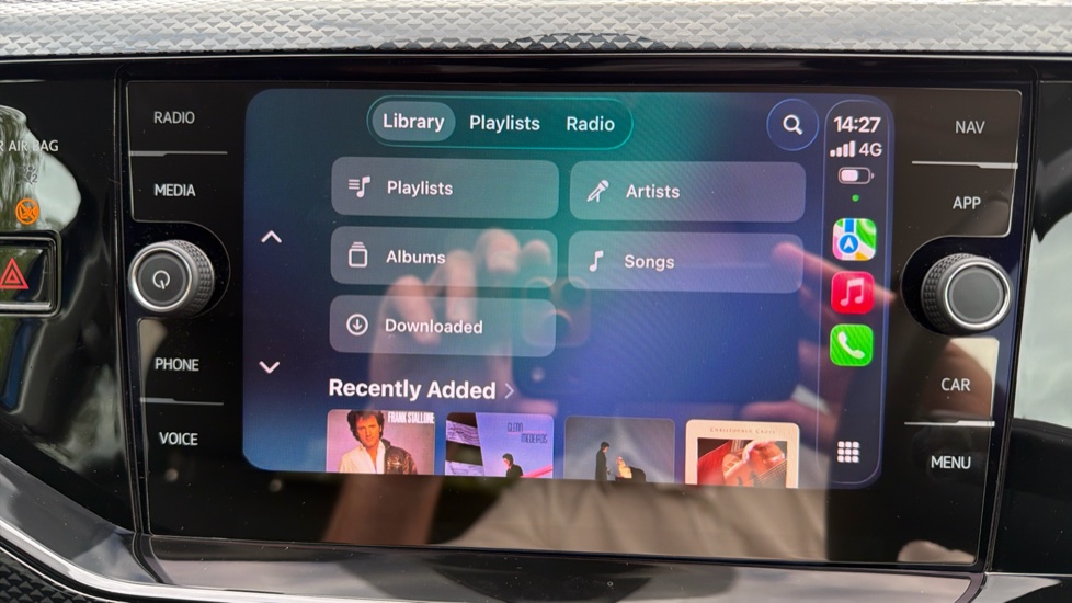 Volkswagen Polo 1.0 TSI Match 5dr Petrol Hatchback - Image 23