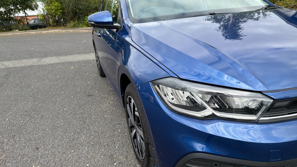 Volkswagen Polo 1.0 TSI Match 5dr Petrol Hatchback - Image 44