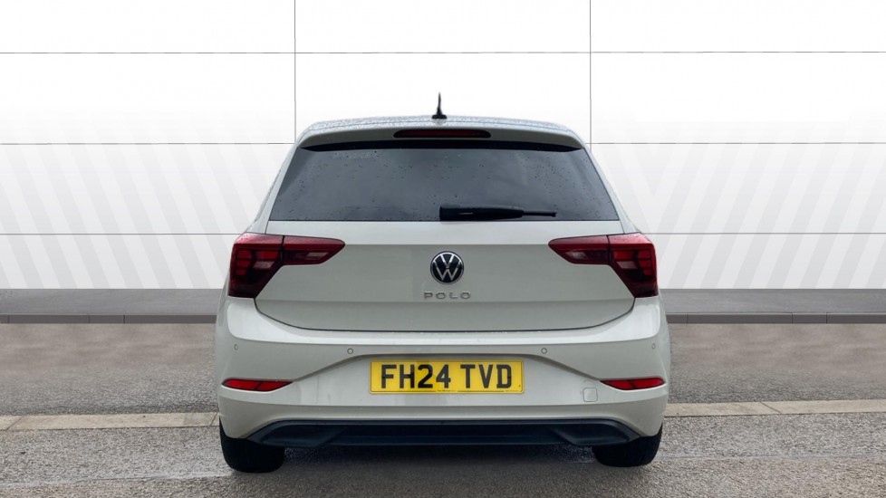 Volkswagen Polo 1.0 TSI Match 5dr Petrol Hatchback - Image 6
