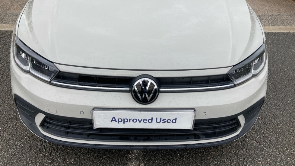 Volkswagen Polo 1.0 TSI Match 5dr Petrol Hatchback - Image 8