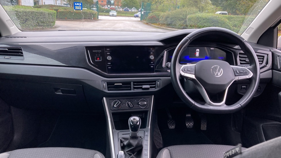 Volkswagen Polo 1.0 TSI Match 5dr Petrol Hatchback - Image 10