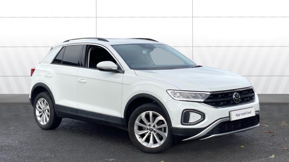 2024 Volkswagen T-Roc