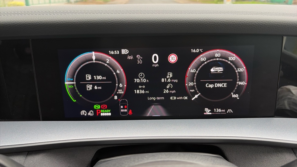 Volkswagen Tayron 1.5 TSI eHybrid R-Line 5dr DSG6 Estate - Image 30
