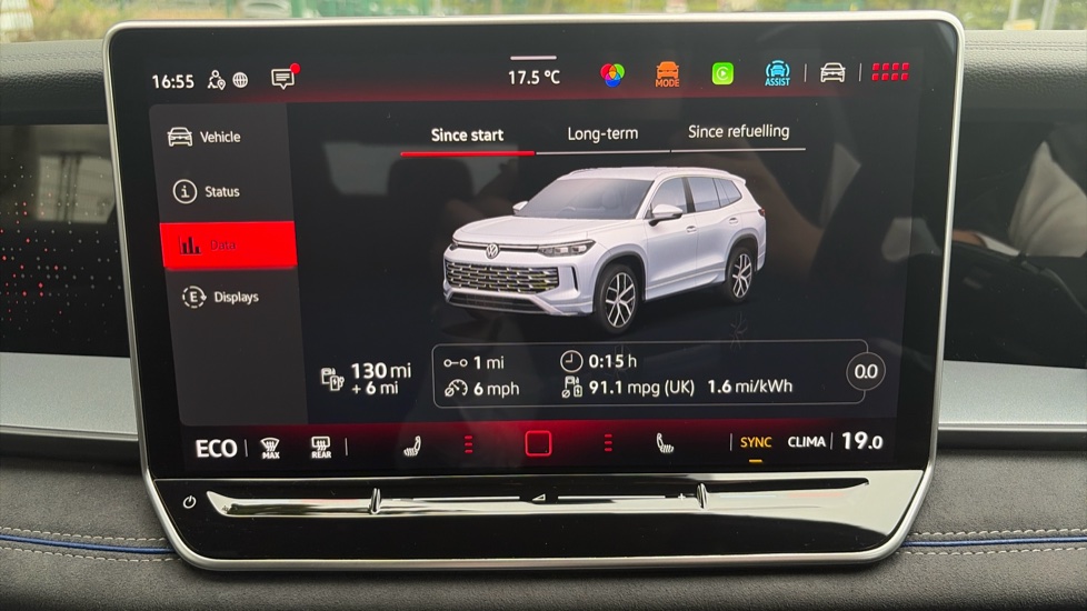 Volkswagen Tayron 1.5 TSI eHybrid R-Line 5dr DSG6 Estate - Image 44