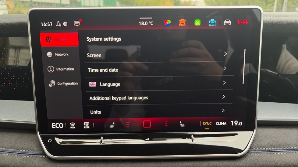 Volkswagen Tayron 1.5 TSI eHybrid R-Line 5dr DSG6 Estate - Image 57