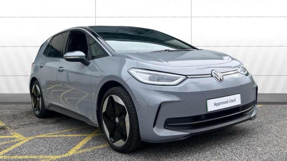 Volkswagen ID.3 150kW Match Pro S 79kWh 5dr Auto [5 Seats] Electric Hatchback - Image 1