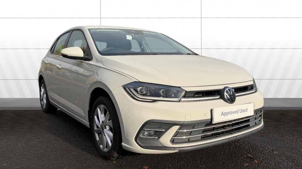 2024 Volkswagen Polo