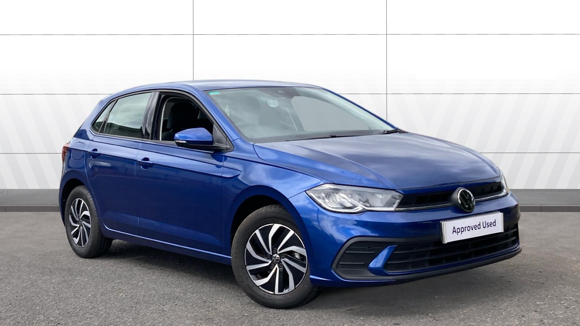 Volkswagen Polo listing photo