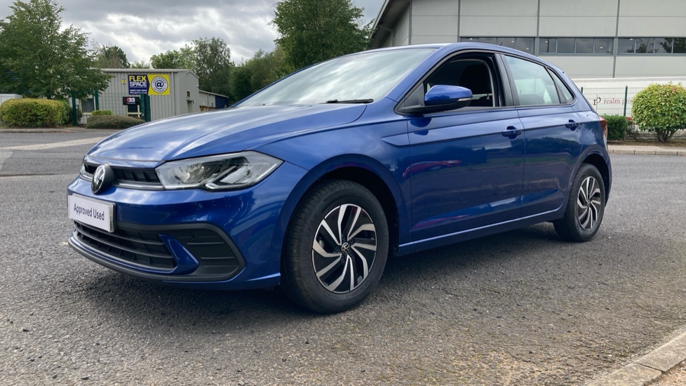Volkswagen Polo 1.0 TSI Life 5dr Petrol Hatchback - Image 21