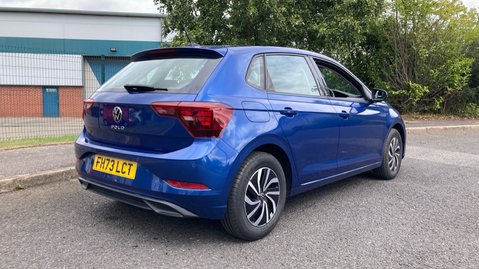 Volkswagen Polo 1.0 TSI Life 5dr Petrol Hatchback - Image 22