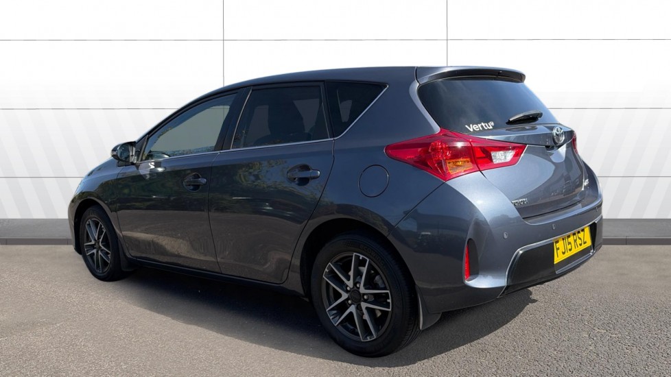 Toyota Auris 1.6 V-Matic Icon+ 5dr Multidrive S Petrol Hatchback - Image 2