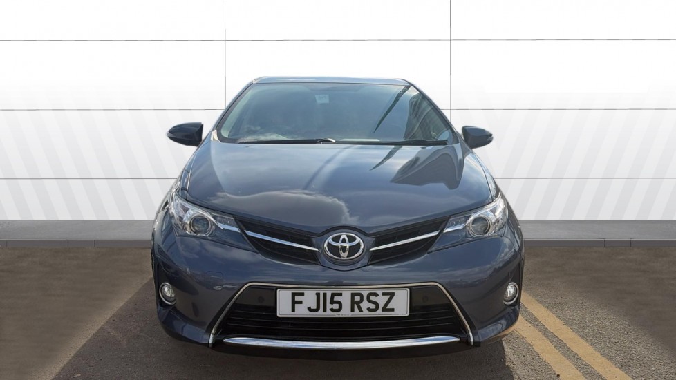 Toyota Auris 1.6 V-Matic Icon+ 5dr Multidrive S Petrol Hatchback - Image 3