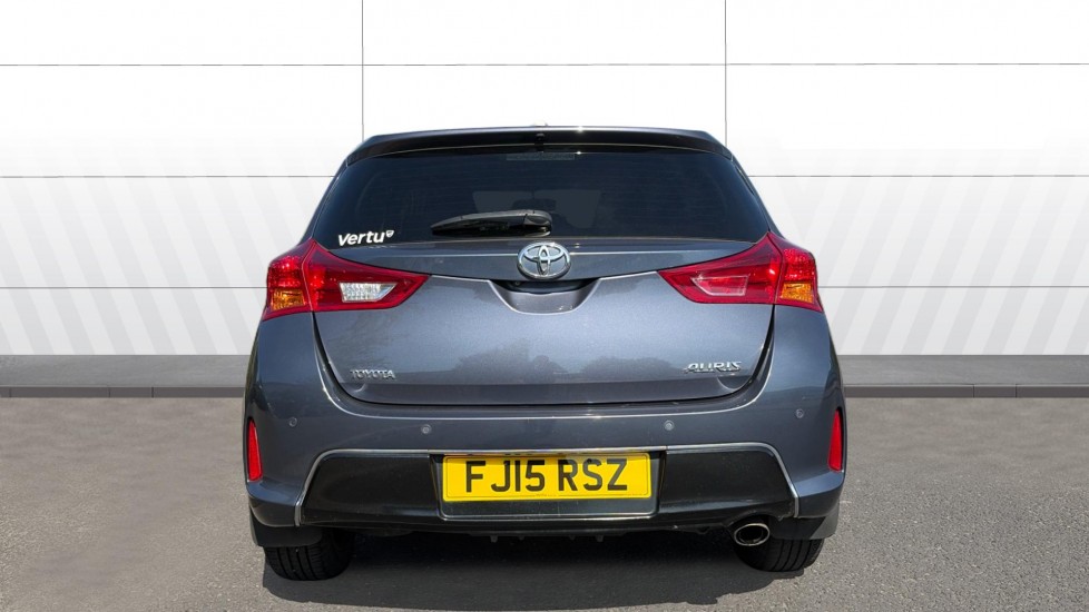 Toyota Auris 1.6 V-Matic Icon+ 5dr Multidrive S Petrol Hatchback - Image 6