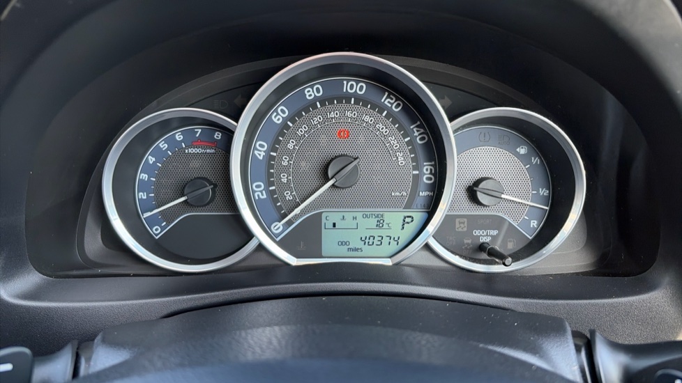 Toyota Auris 1.6 V-Matic Icon+ 5dr Multidrive S Petrol Hatchback - Image 18