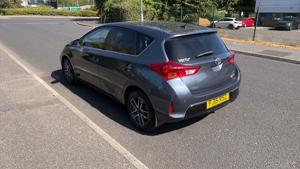 Toyota Auris 1.6 V-Matic Icon+ 5dr Multidrive S Petrol Hatchback - Image 49