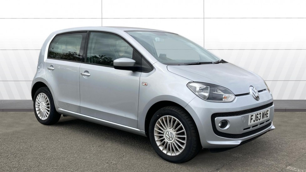 Volkswagen Up 1.0 High Up 5dr Petrol Hatchback - Image 1