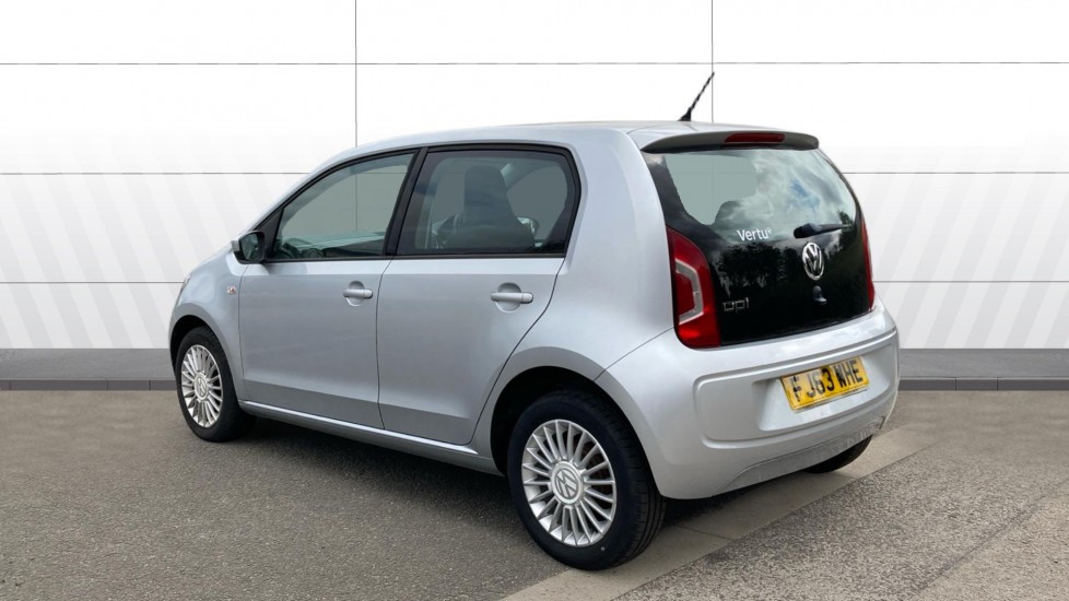 Volkswagen Up 1.0 High Up 5dr Petrol Hatchback - Image 2