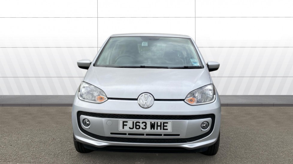 Volkswagen Up 1.0 High Up 5dr Petrol Hatchback - Image 3