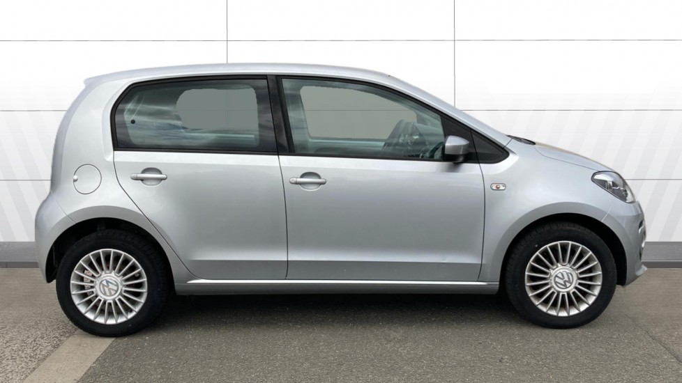 Volkswagen Up 1.0 High Up 5dr Petrol Hatchback - Image 5