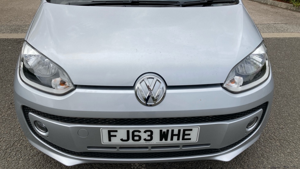 Volkswagen Up 1.0 High Up 5dr Petrol Hatchback - Image 8