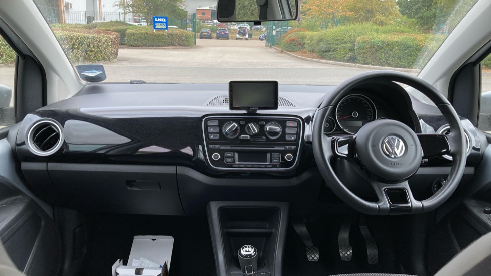 Volkswagen Up 1.0 High Up 5dr Petrol Hatchback - Image 10