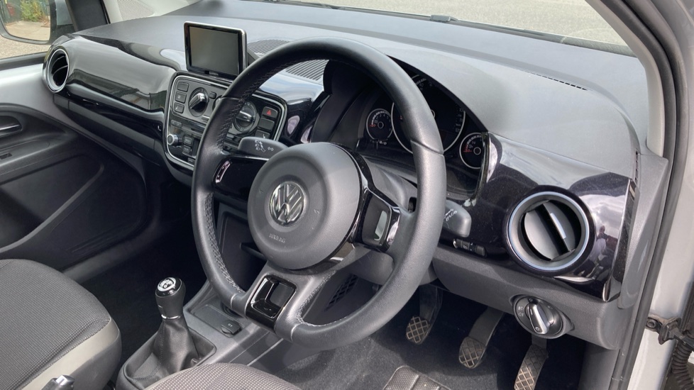 Volkswagen Up 1.0 High Up 5dr Petrol Hatchback - Image 11